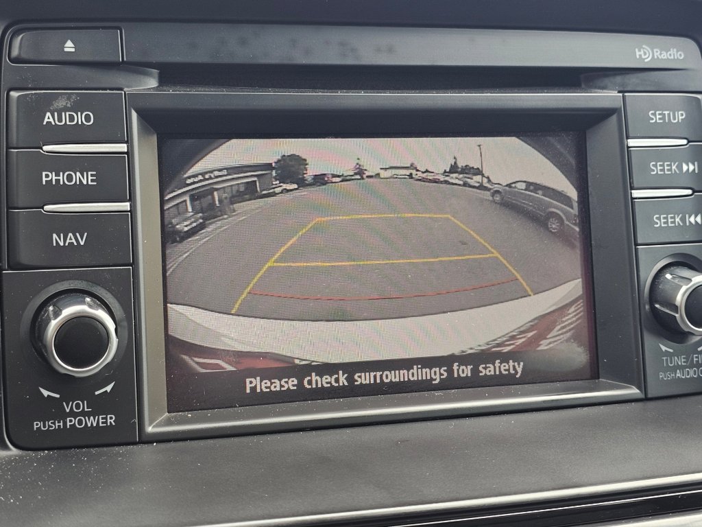 Used 2014 MAZDA MAZDA6 Touring w/ Touring Technology Package image 11