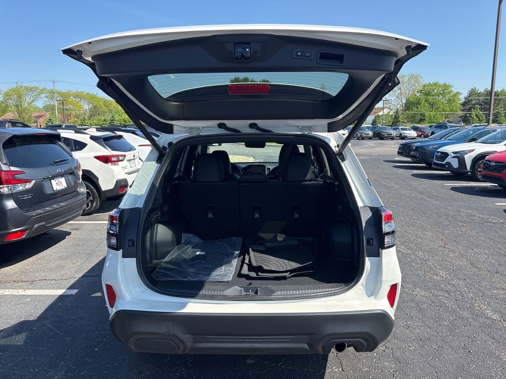 Certified 2026 Subaru Forester Limited AWD/4WD image 8