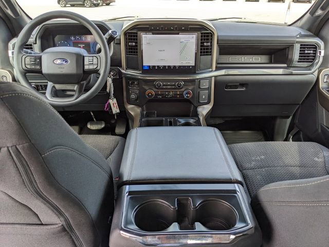 Certified 2024 Ford F150 STX w/ Equipment Group 201A FX4 image 15