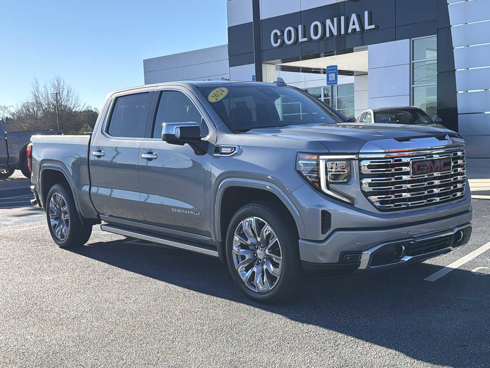 Used 2024 GMC Sierra 1500 Denali w/ Denali Reserve Package image 36