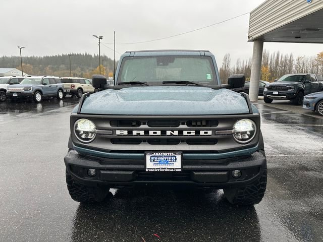 Used 2023 Ford Bronco Big Bend image 8