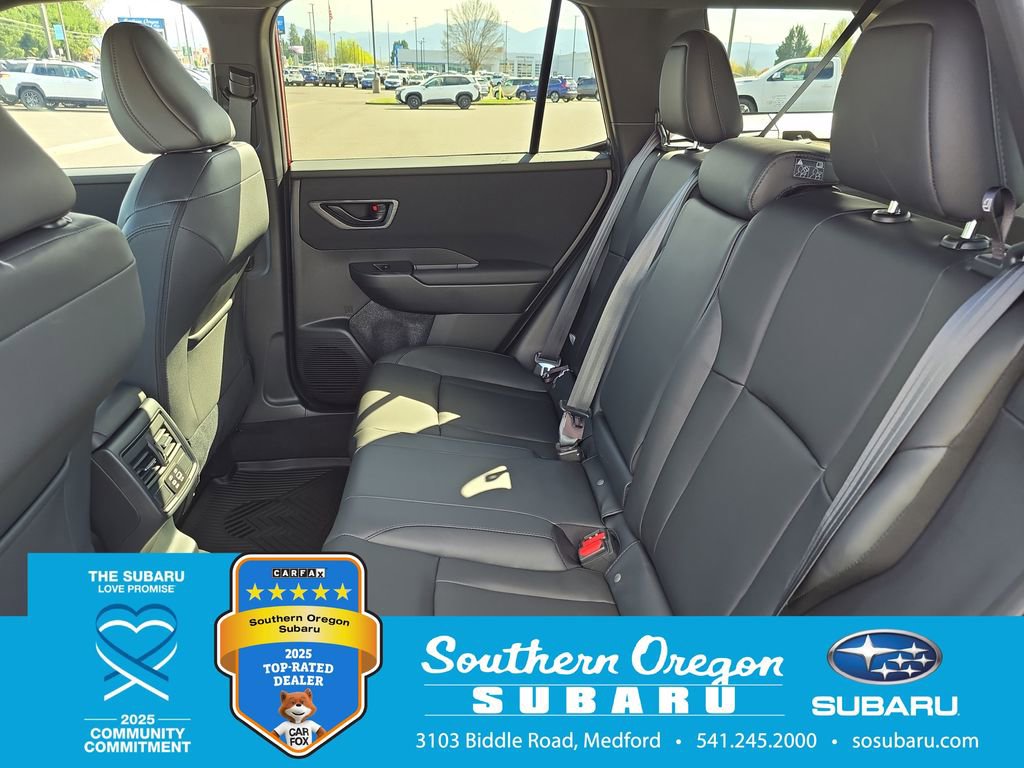 New 2026 Subaru Outback Premium image 11