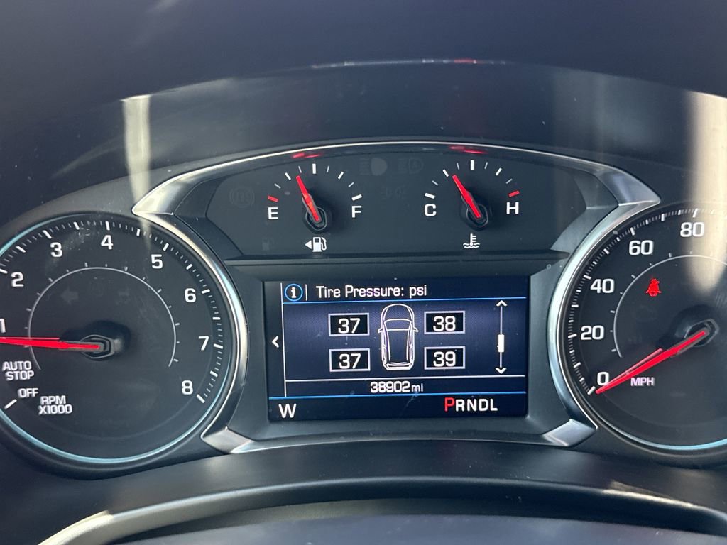 Used 2023 Chevrolet Equinox RS image 28