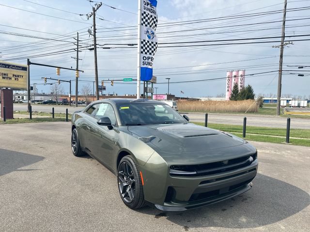 New 2026 Dodge Charger Scat Pack w/ Blacktop Package AWD/4WD image 11