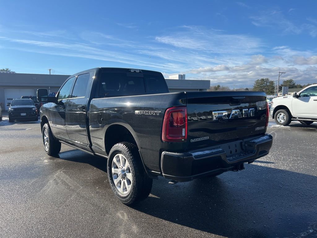 New 2026 RAM 2500 Laramie image 5