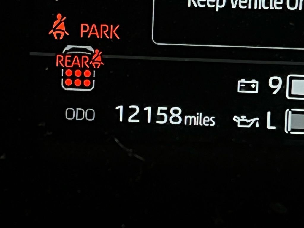 Used 2026 Toyota Sequoia SR5 image 15