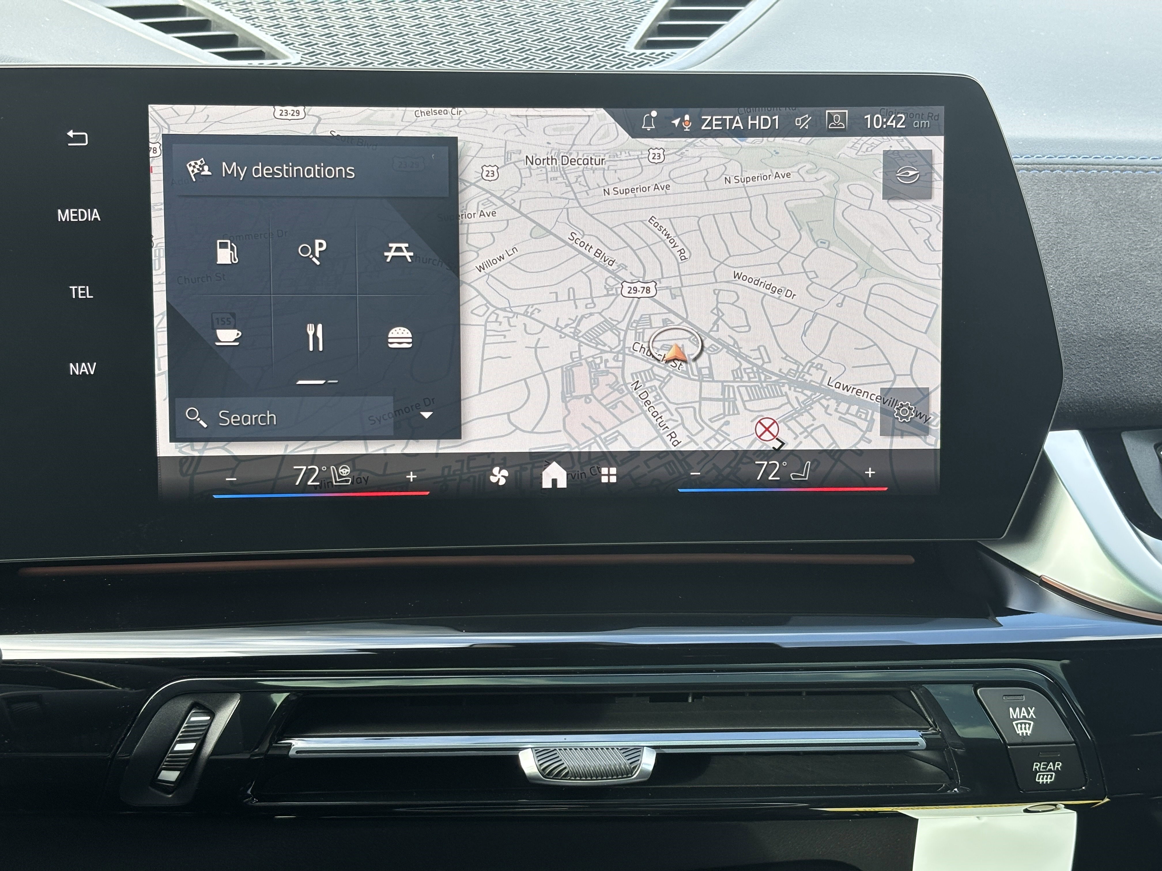 Used 2026 BMW X2 xDrive28i w/ Technology Package image 15