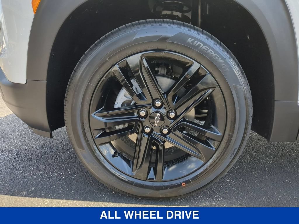 New 2026 Chevrolet TrailBlazer LT w/ Midnight Edition AWD/4WD image 23