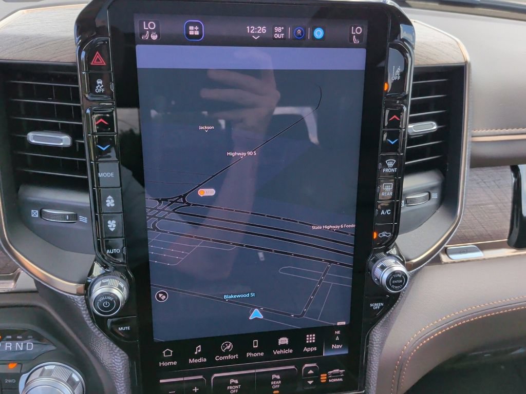 New 2026 RAM 1500 Limited AWD/4WD image 30