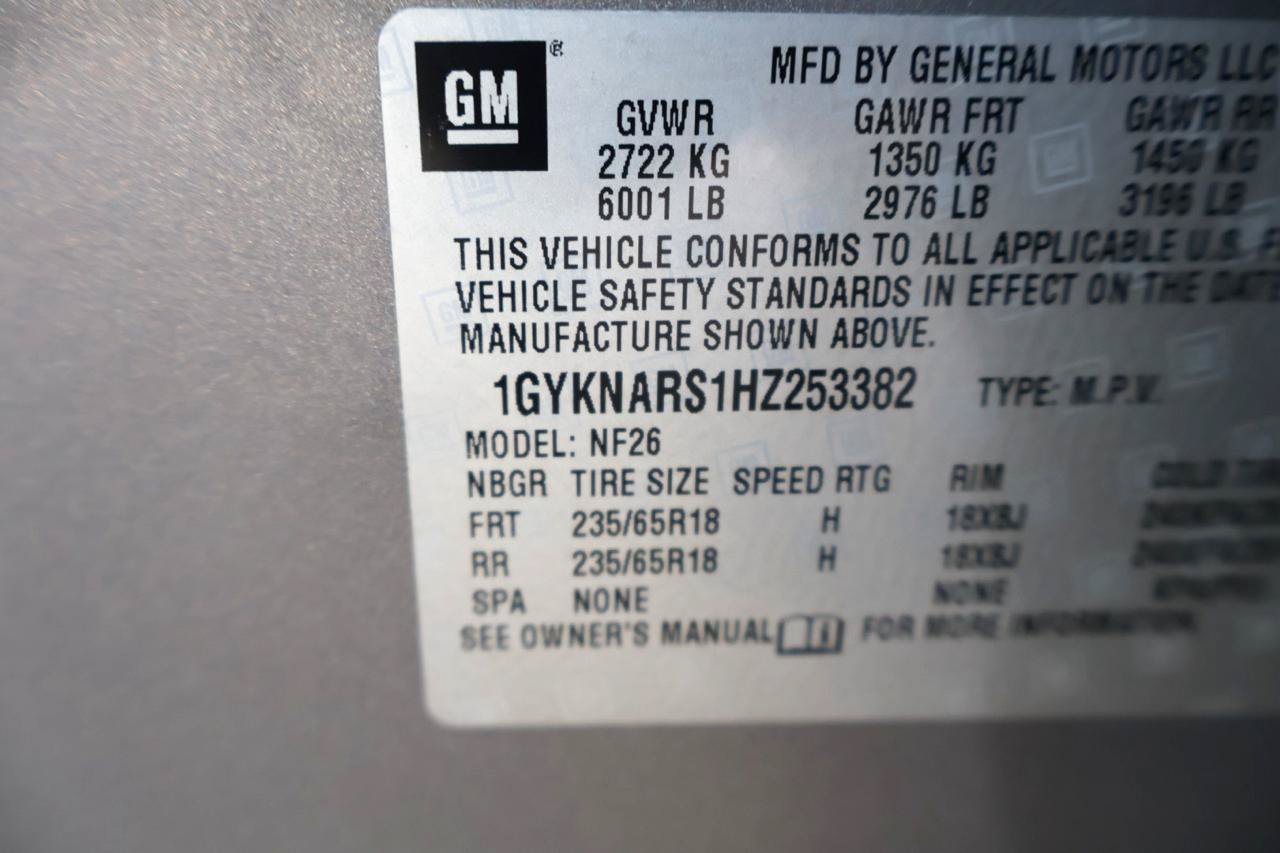 Used 2017 Cadillac XT5 FWD image 18