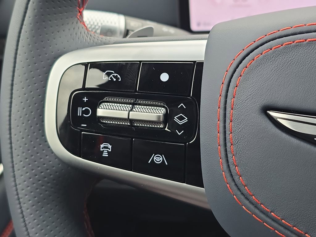 New 2026 Genesis GV80 3.5T e-SC image 23