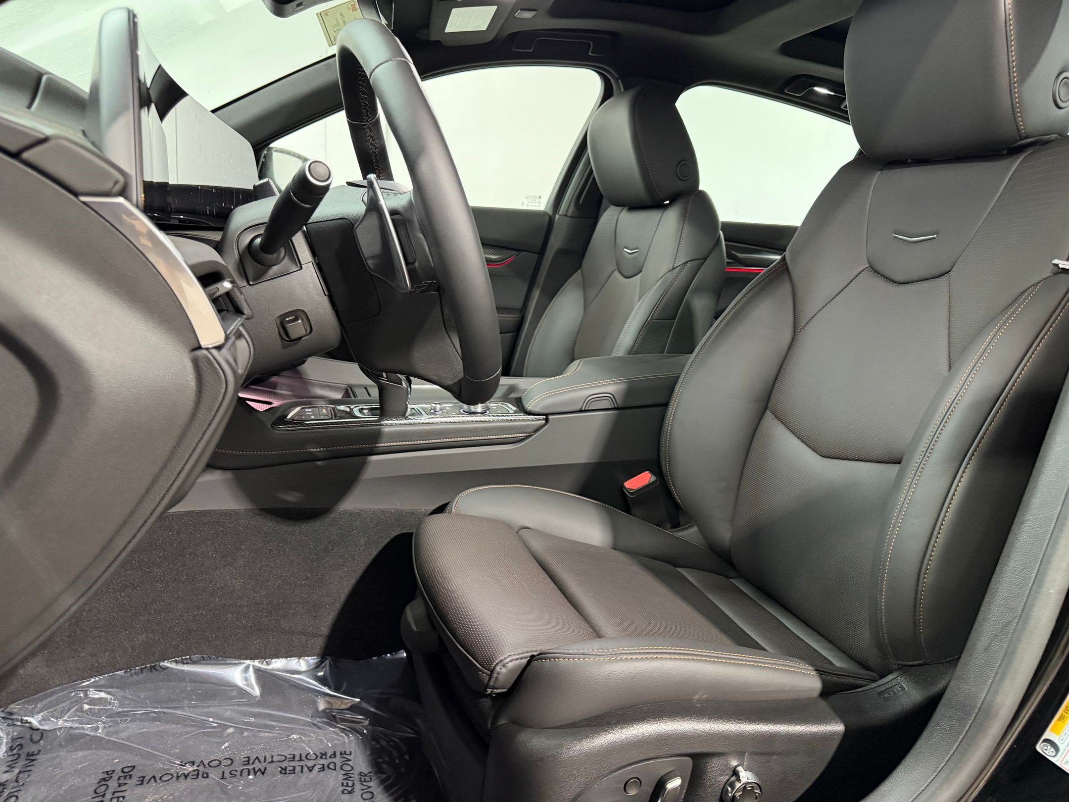 New 2026 Cadillac CT5 Sport RWD image 5
