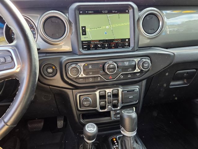Used 2021 Jeep Wrangler Unlimited Sahara image 30