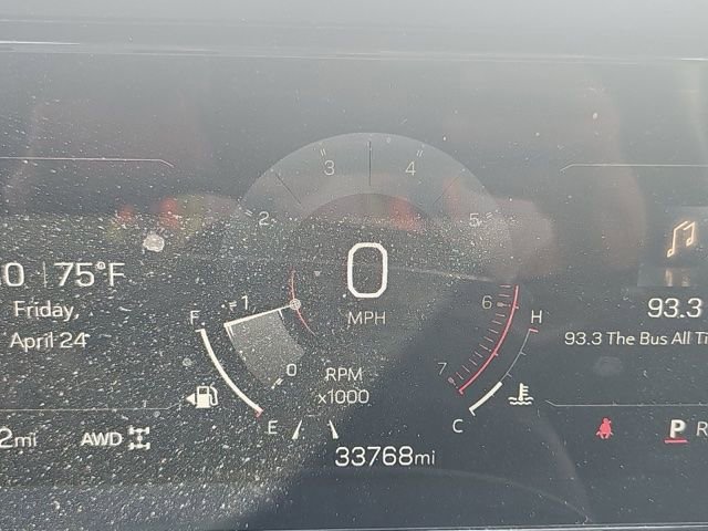Used 2025 GMC Terrain Elevation AWD/4WD image 14