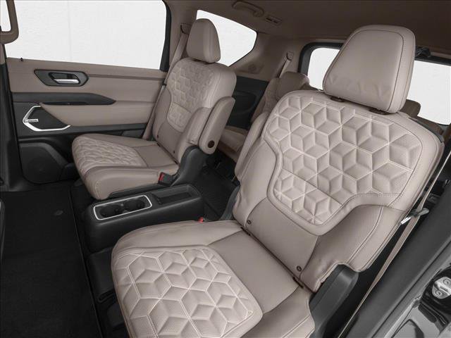 New 2026 Nissan Armada Platinum RWD image 9