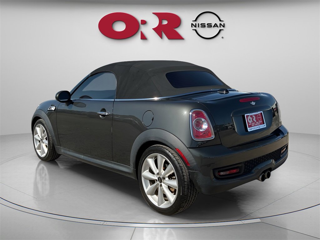 Used 2015 MINI Cooper Roadster S image 7