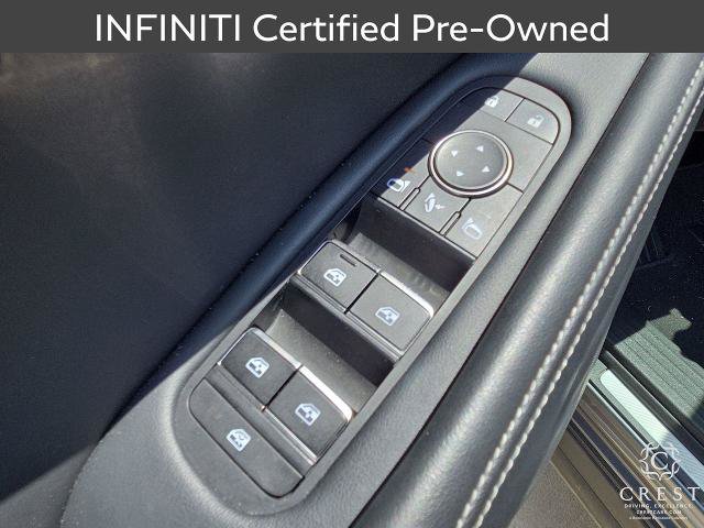 Certified 2023 INFINITI QX60 Luxe w/ Cargo Package AWD/4WD image 9