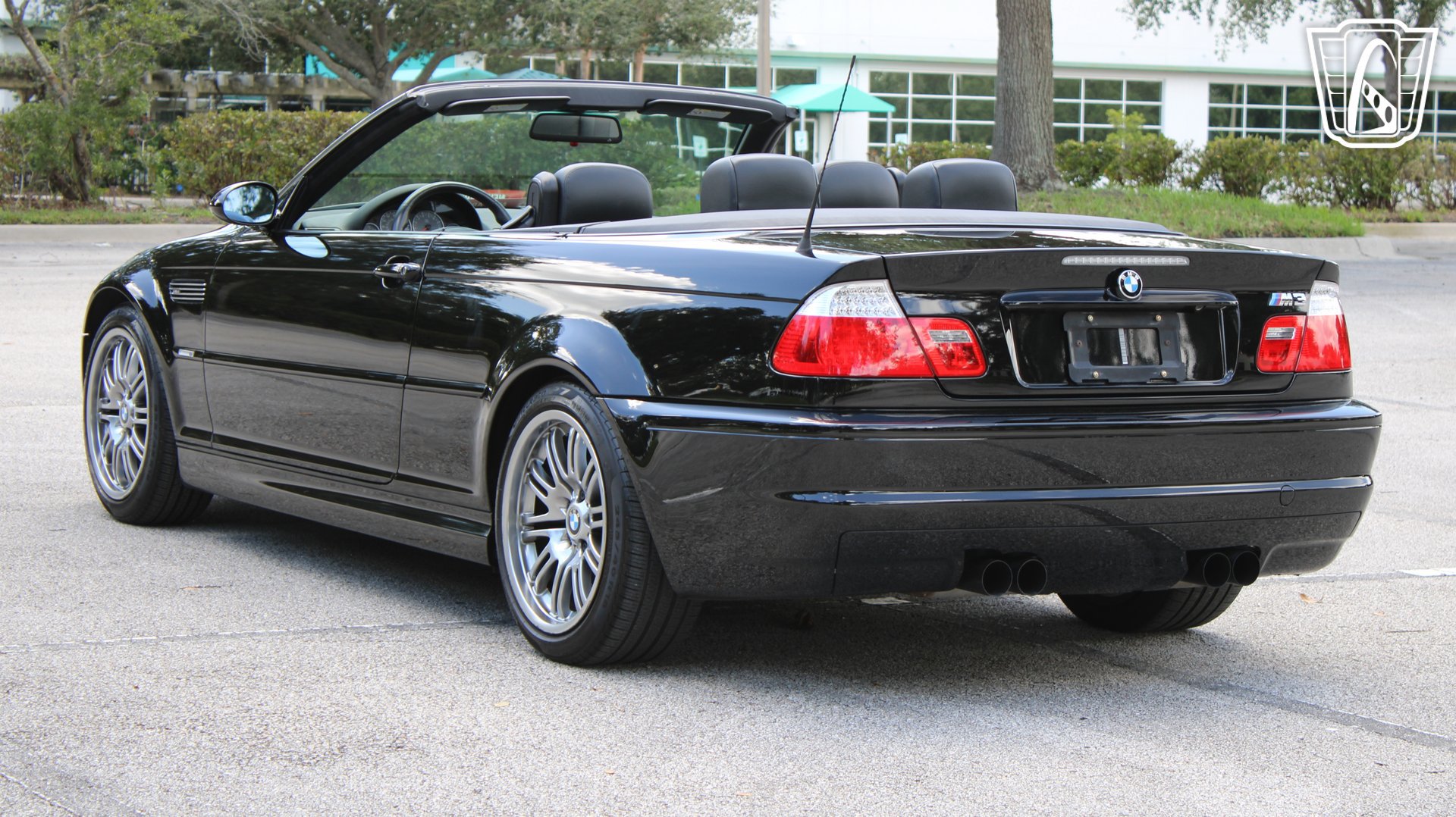 Used 2004 BMW M3 Convertible RWD image 12