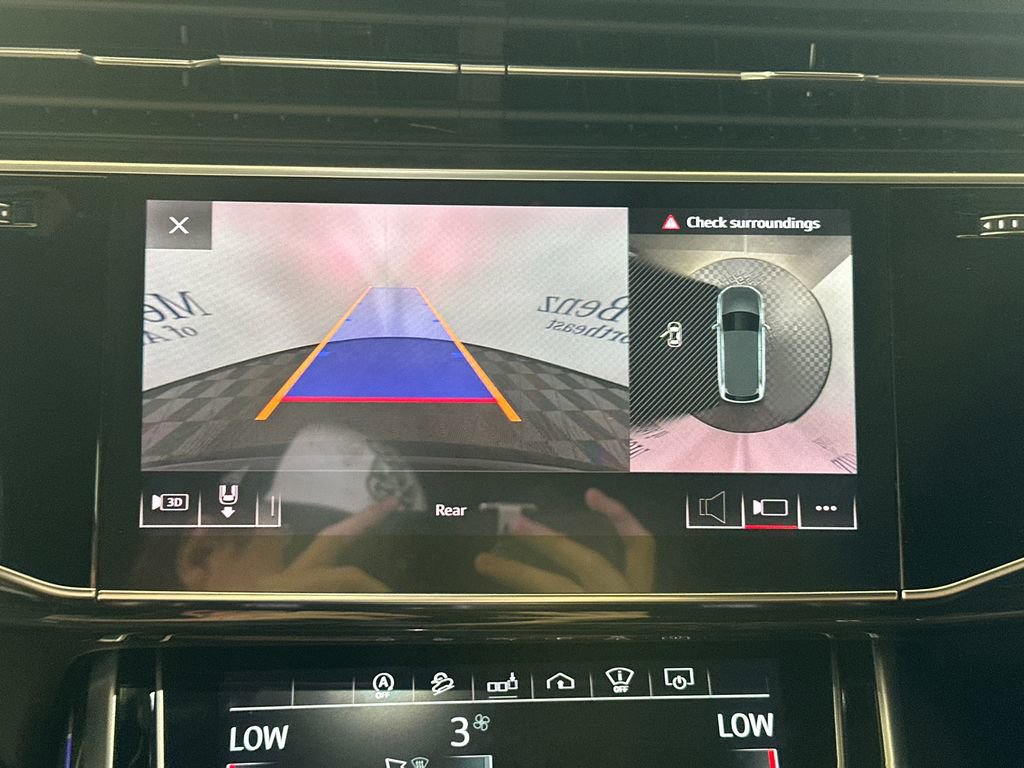 Used 2020 Audi Q7 3.0T Prestige w/ Prestige Package AWD/4WD image 6