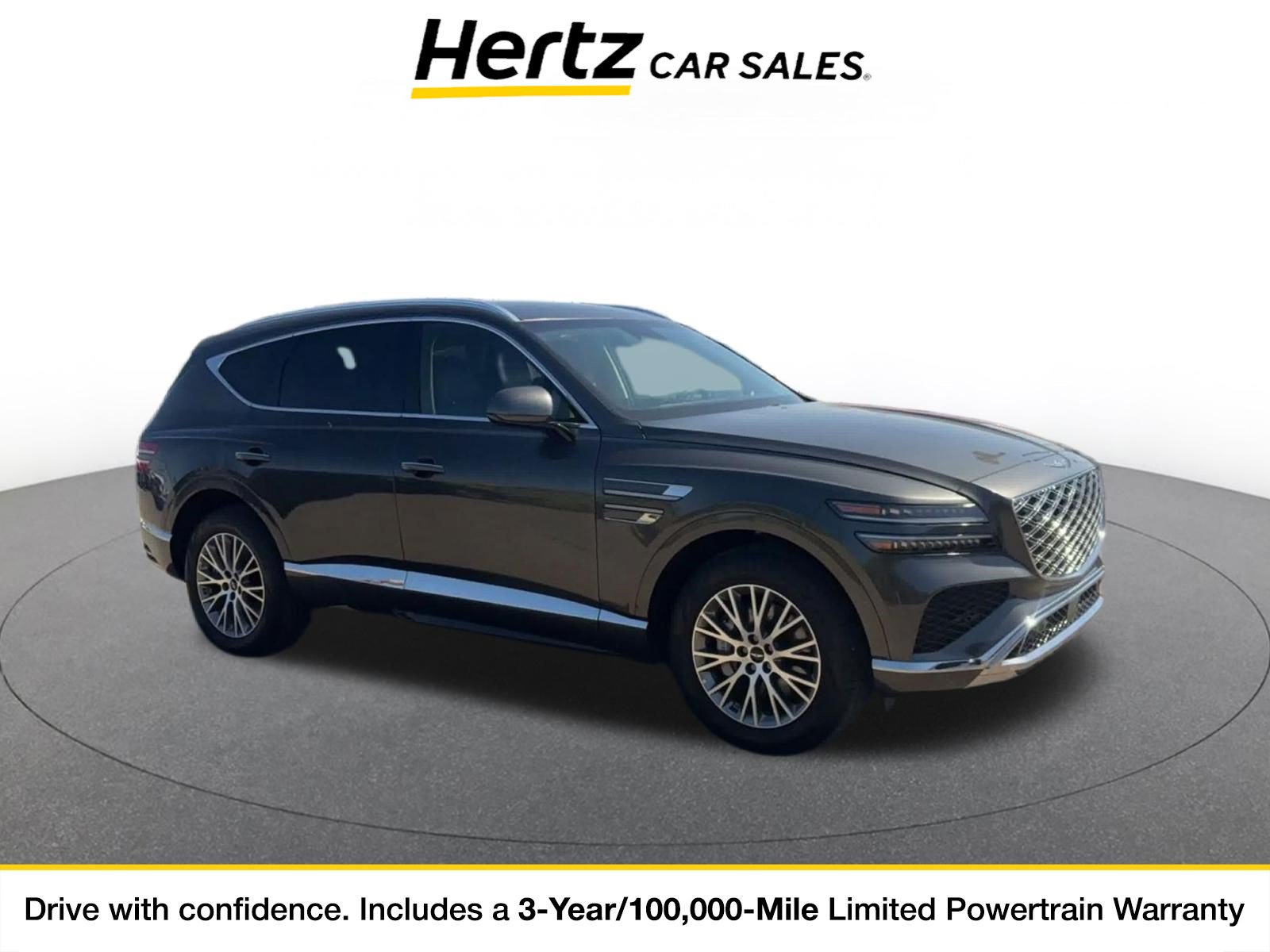 Used 2026 Genesis GV80 2.5T AWD/4WD image 1