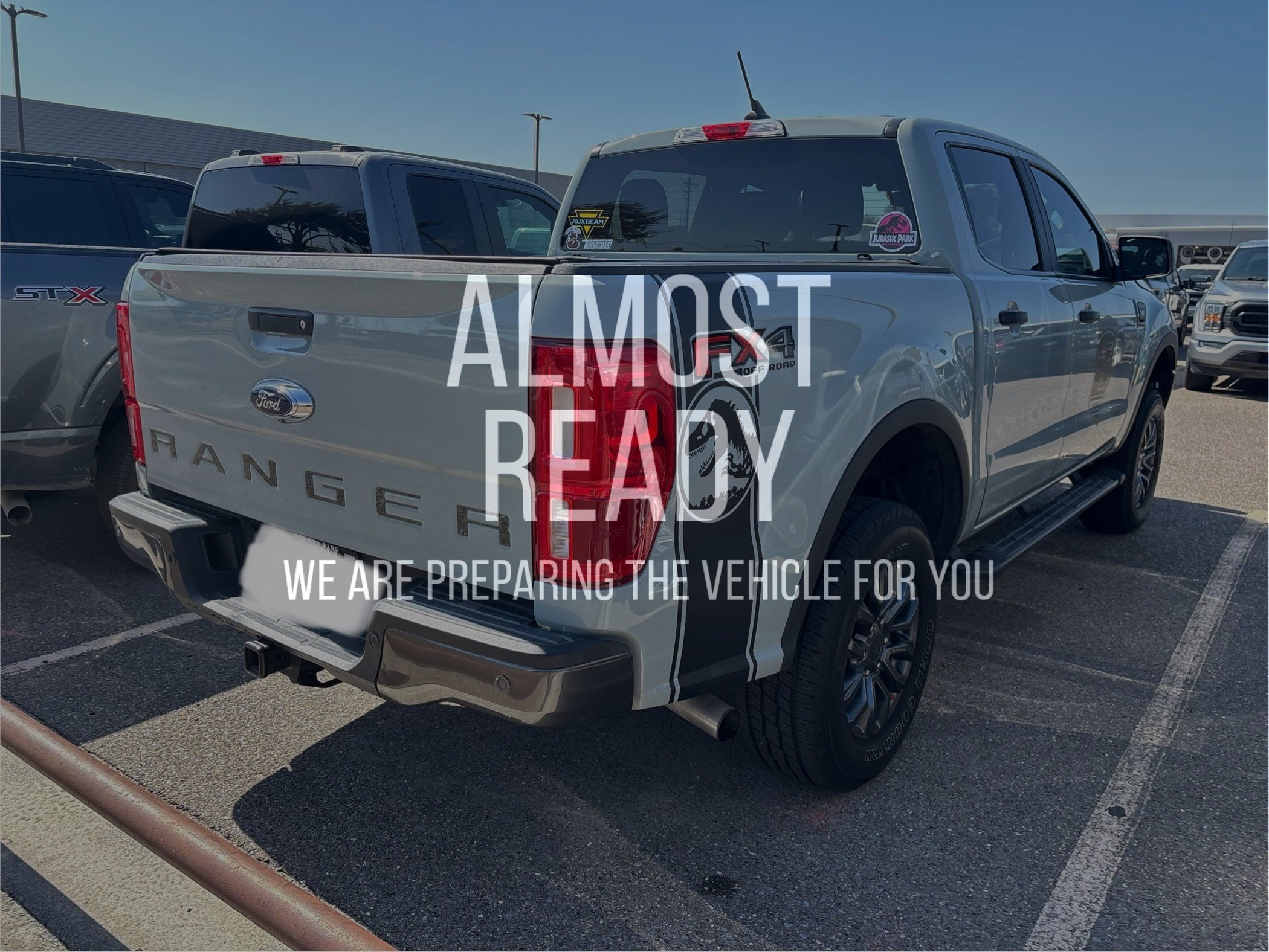 Certified 2021 Ford Ranger XLT w/ Equipment Group 301A Mid AWD/4WD image 4