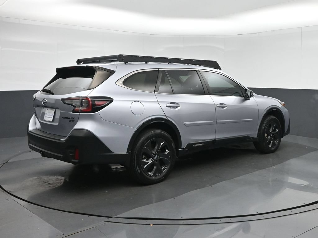 Used 2022 Subaru Outback Onyx Edition XT AWD/4WD image 7