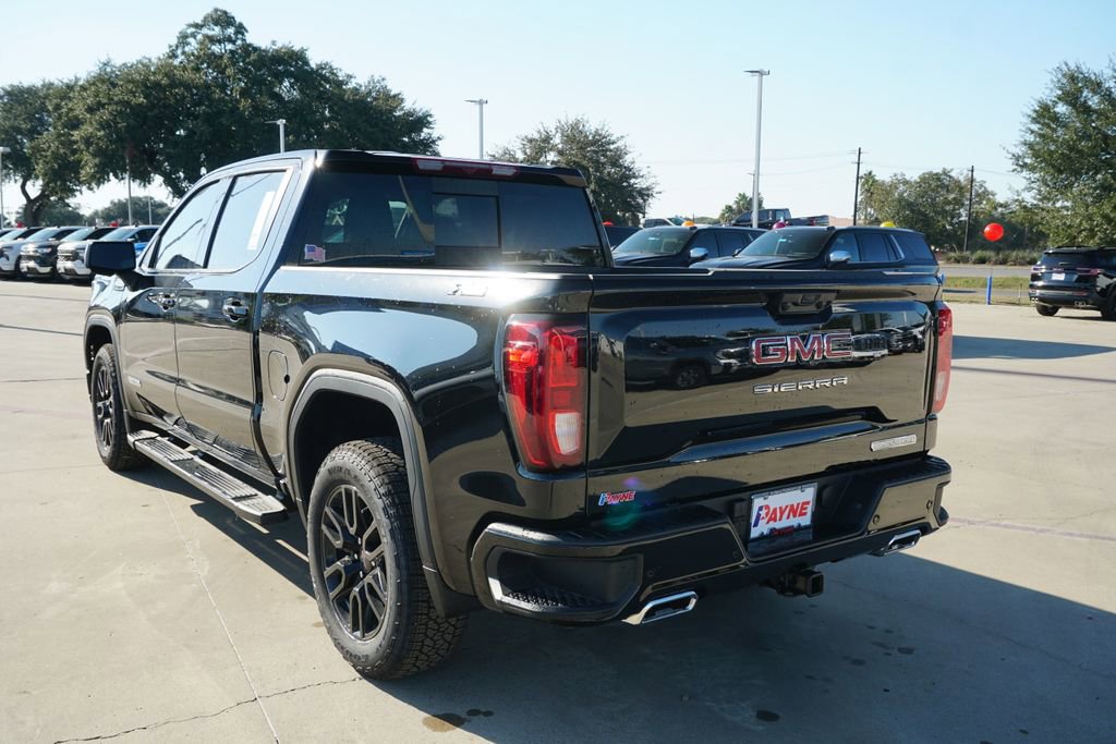 New 2026 GMC Sierra 1500 Elevation w/ Elevation Premium Package image 11