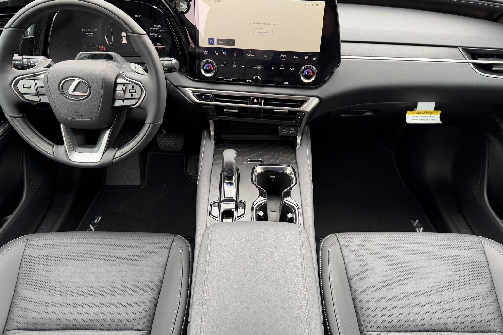 New 2026 Lexus RX 350 Premium w/ Convenience Package FWD image 11