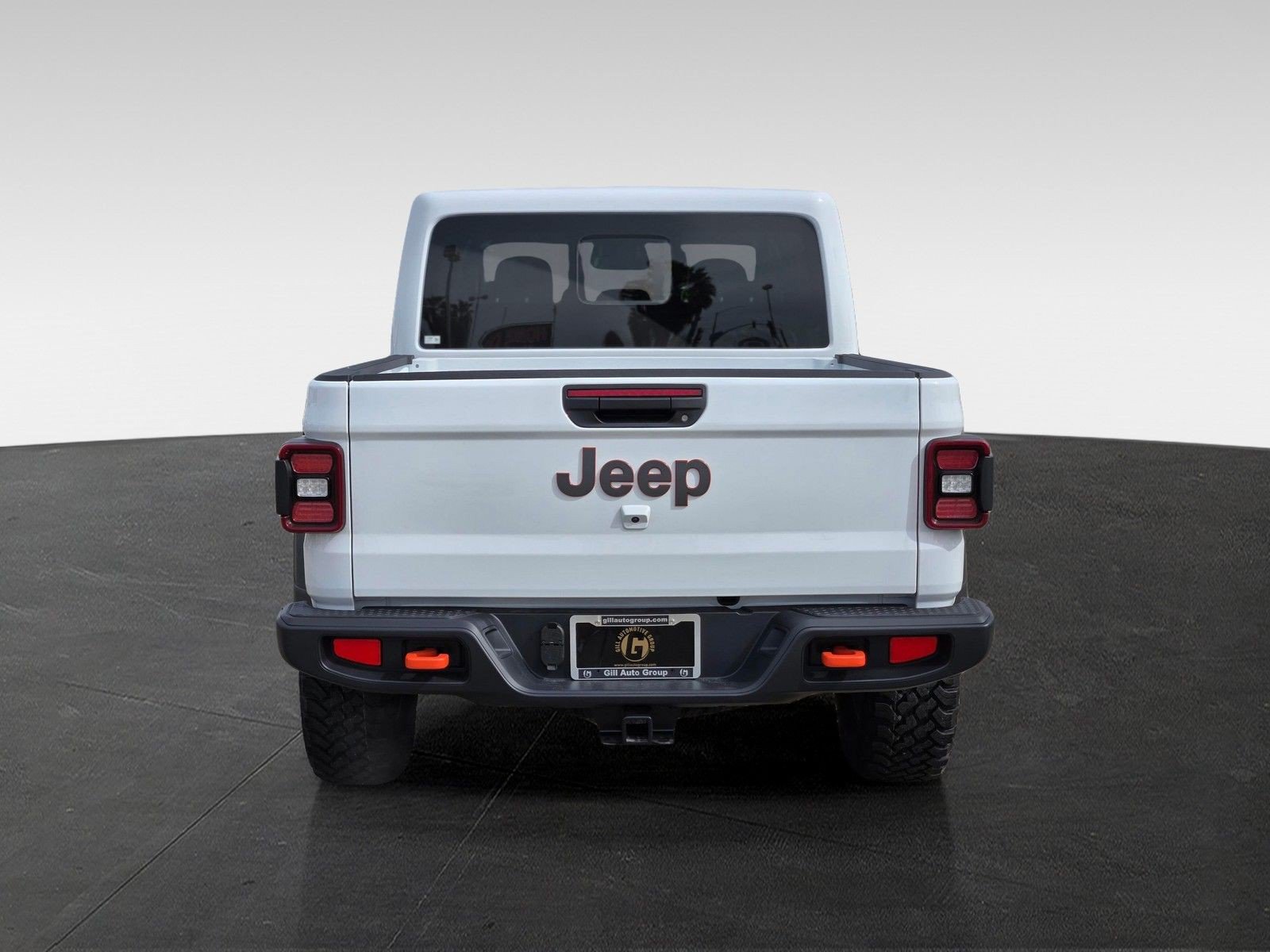 New 2026 Jeep Gladiator Mojave AWD/4WD image 6