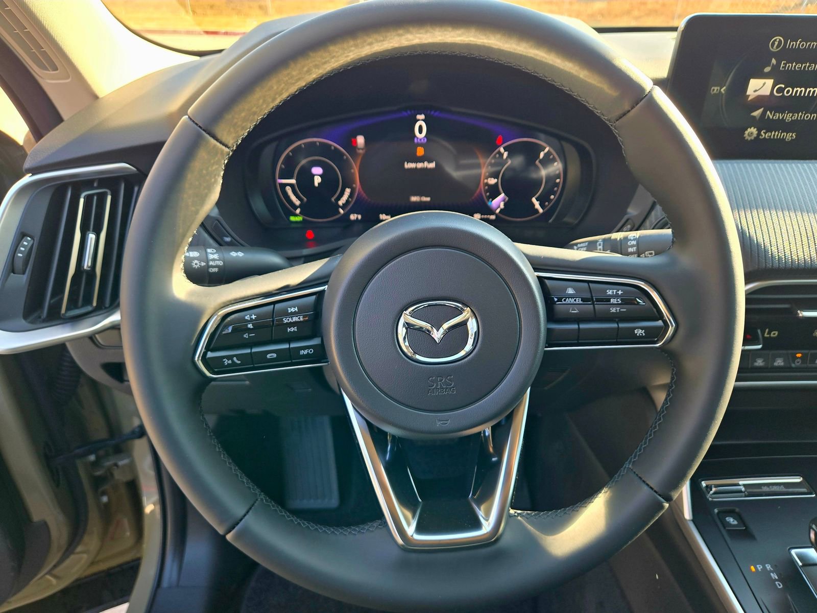 New 2026 MAZDA CX-70 SC AWD/4WD image 11