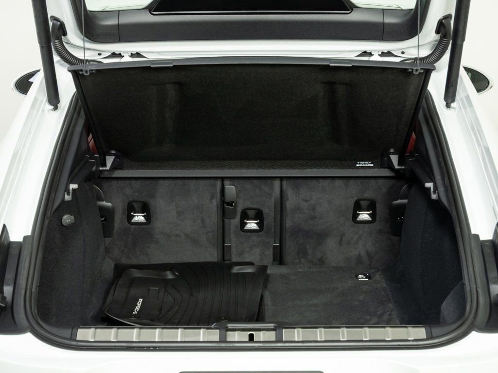New 2026 Porsche Panamera 4 image 31