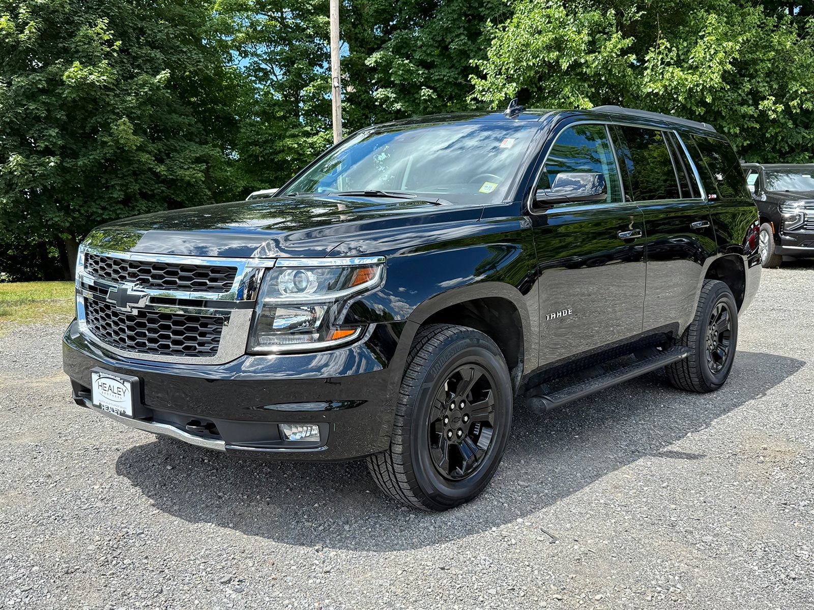 Certified 2019 Chevrolet Tahoe LT AWD/4WD image 3