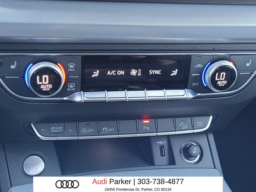 Used 2025 Audi Q5 2.0T Premium w/ Convenience Plus Package AWD/4WD image 22