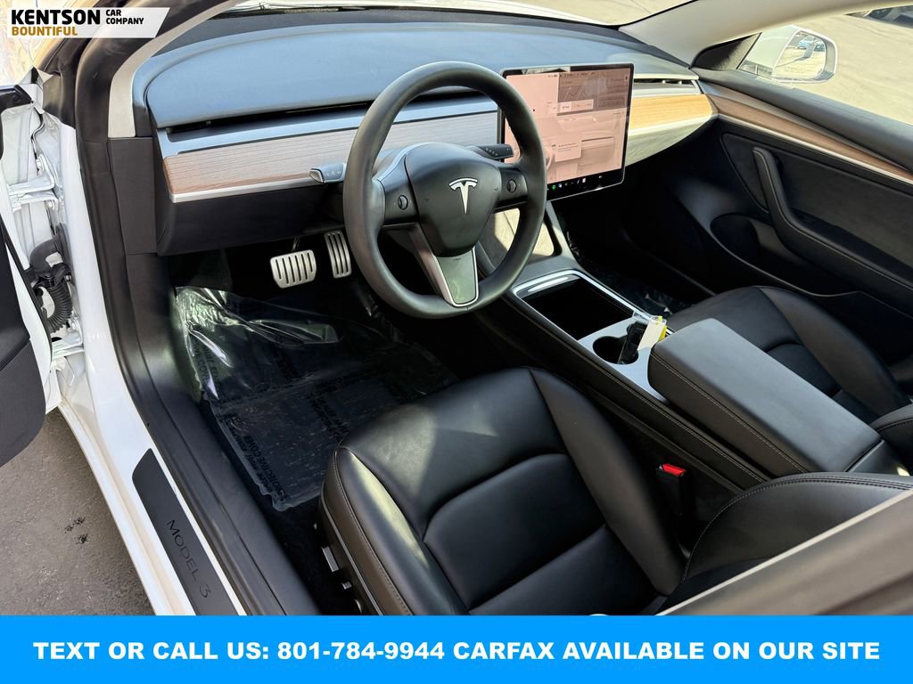Used 2023 Tesla Model 3 Performance image 30