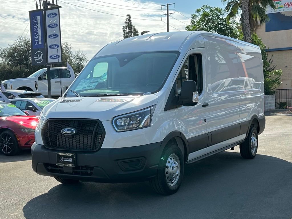 New 2026 Ford Transit 250 Low Roof image 4