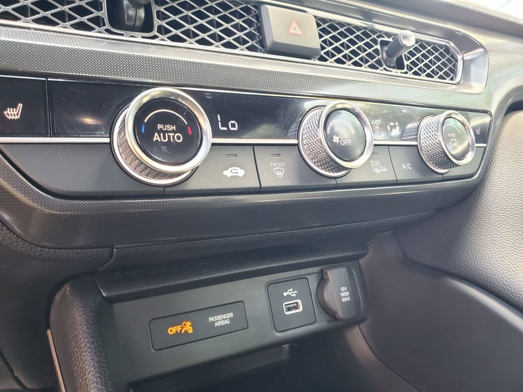 Certified 2023 Acura Integra A-Spec FWD image 30