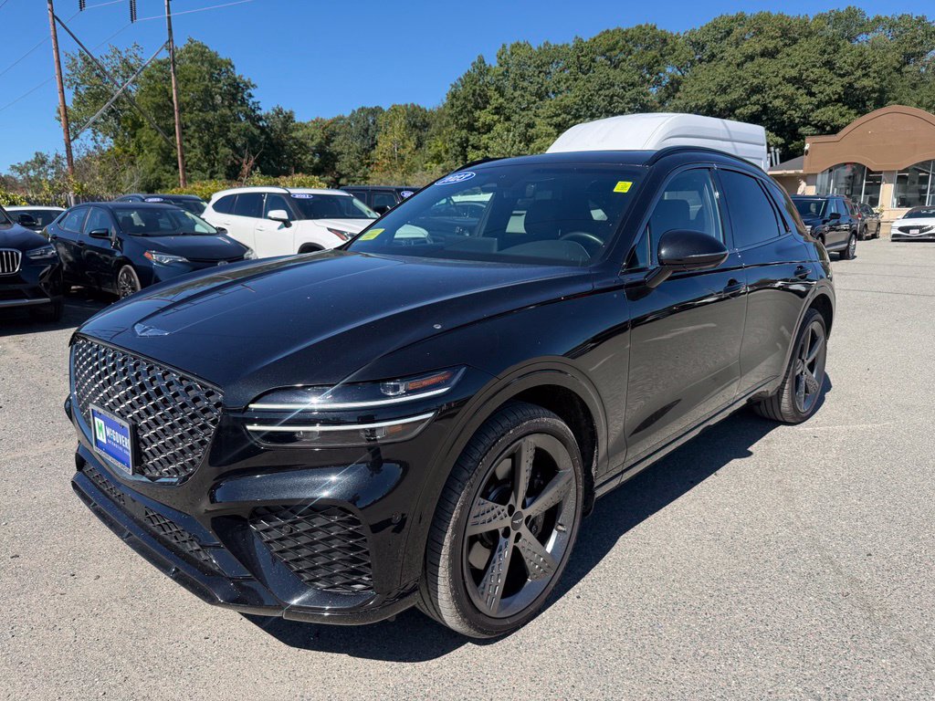 Used 2023 Genesis GV70 2.5T w/ Sport Prestige Package AWD/4WD image 2