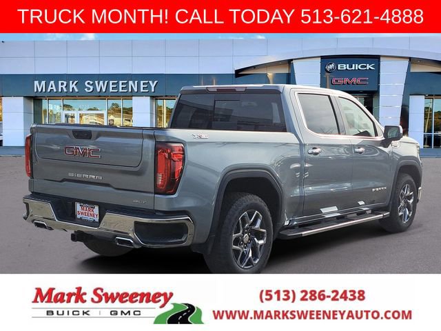New 2026 GMC Sierra 1500 SLT w/ SLT Premium Plus Package image 33