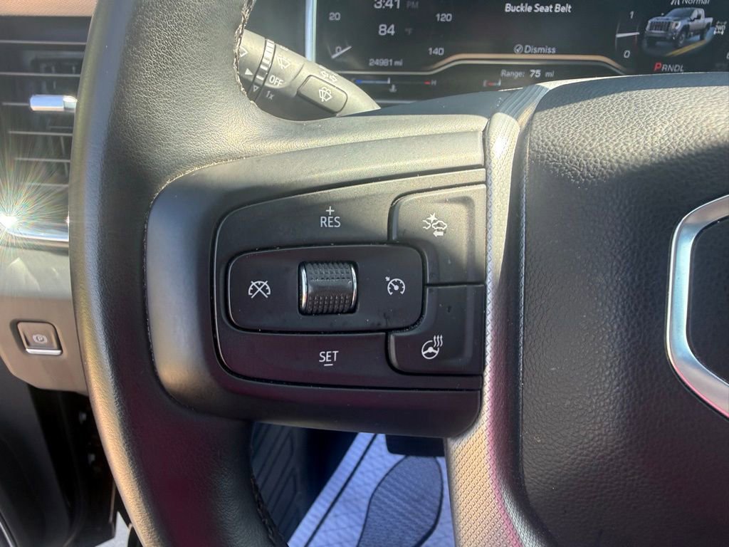 Used 2024 GMC Sierra 2500 Denali w/ Denali Reserve Package image 34