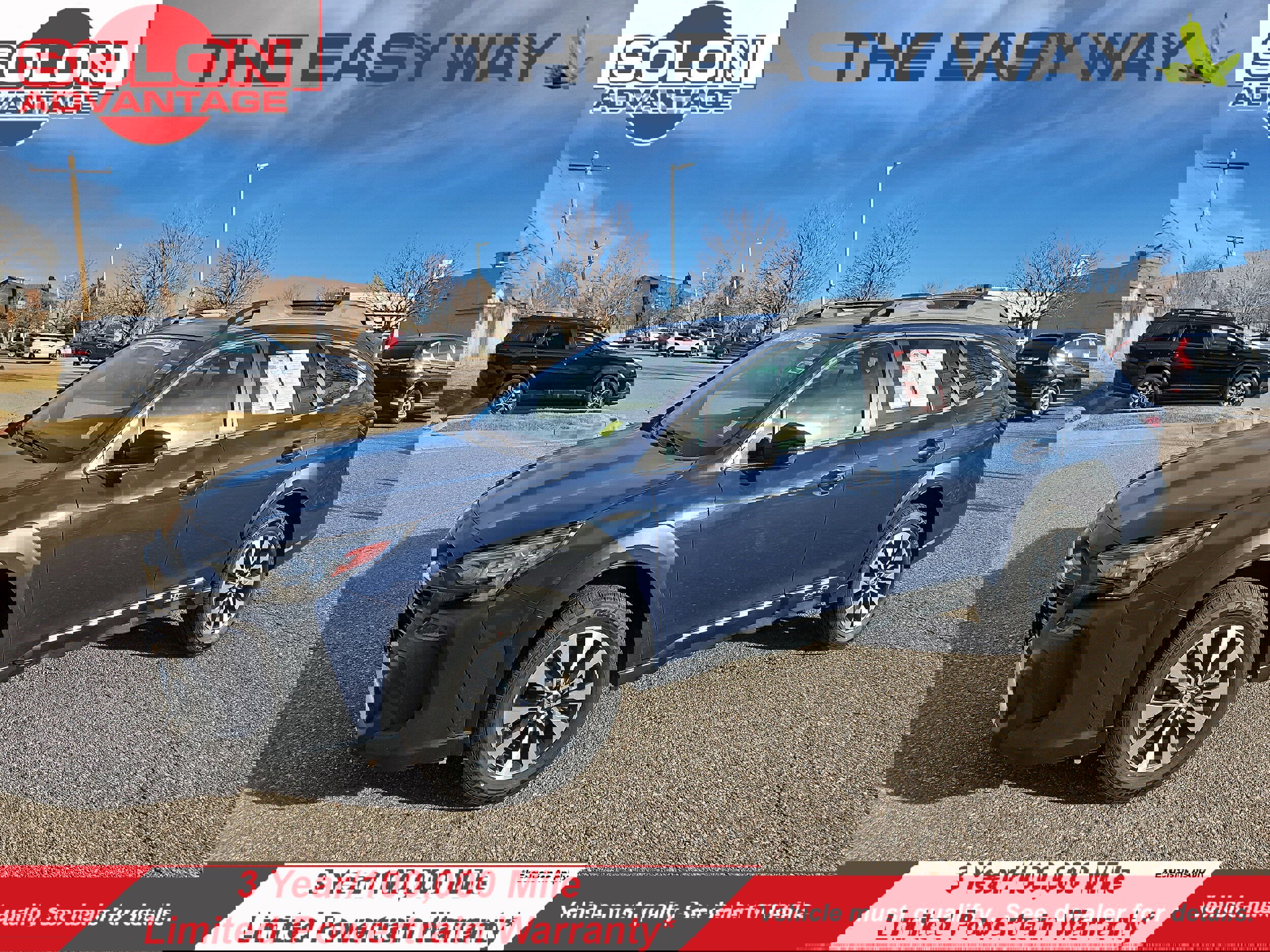 Certified 2023 Subaru Outback Limited