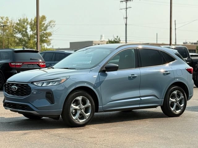 Used 2023 Ford Escape ST-Line AWD/4WD image 37