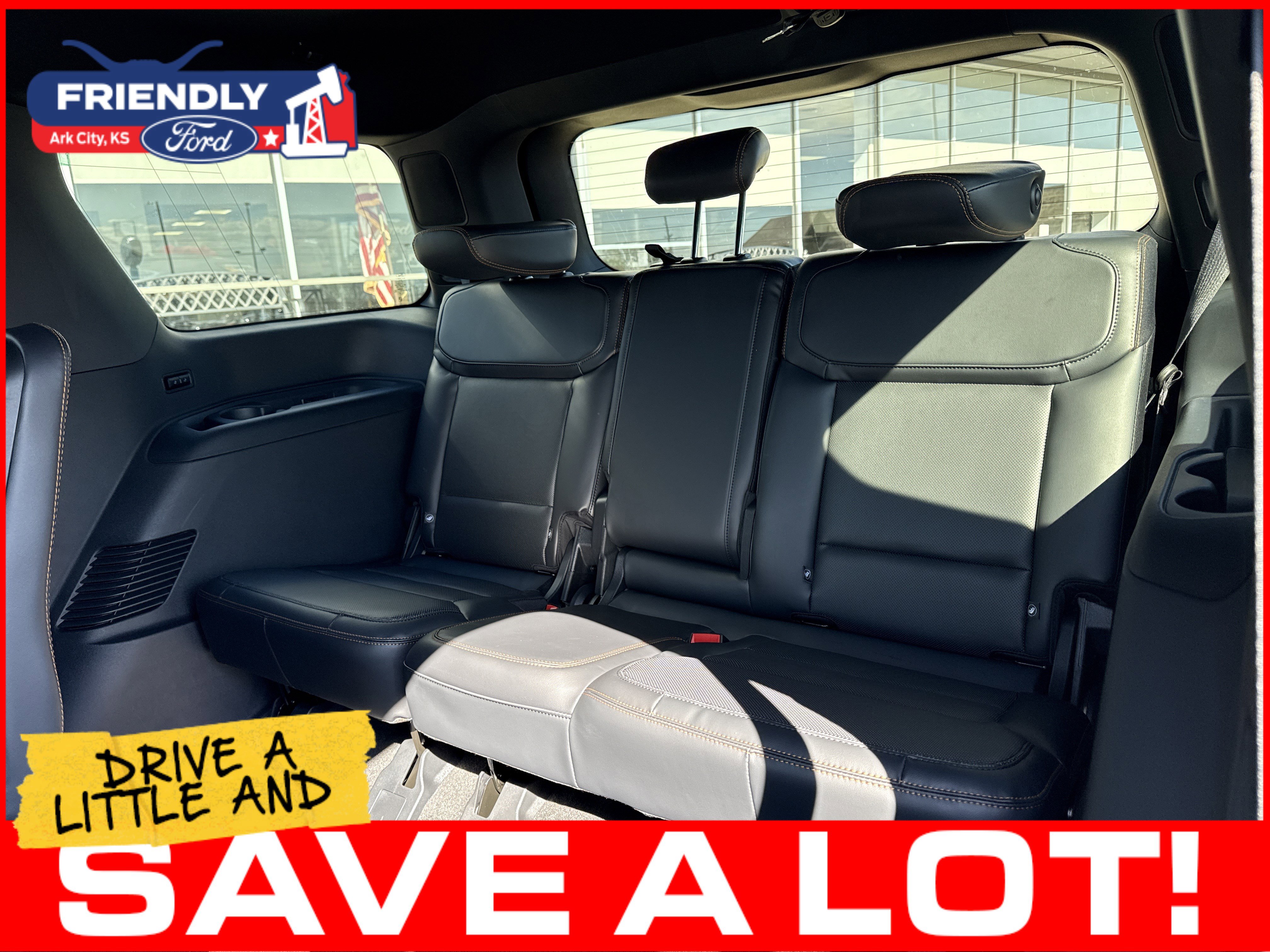 New 2026 Ford Expedition Tremor image 19