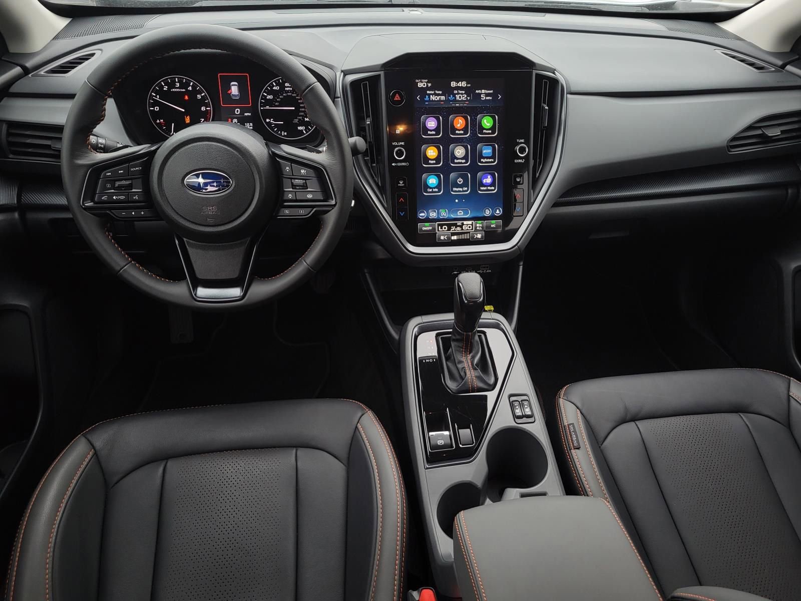 Certified 2025 Subaru Crosstrek 2.5i Limited w/ Crosstrek Mirror Package AWD/4WD image 14
