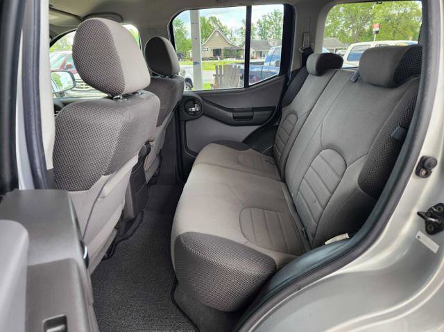 Used 2007 Nissan Xterra S w/ Utility Pkg image 13