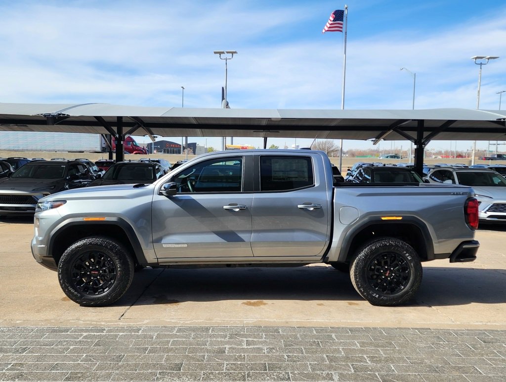 New 2026 GMC Canyon Elevation w/ Convenience Package image 7