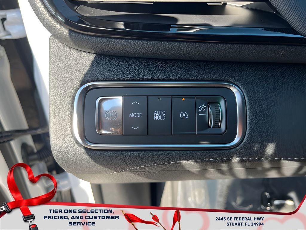 New 2025 Buick Enclave Sport Touring w/ Super Cruise Package image 48