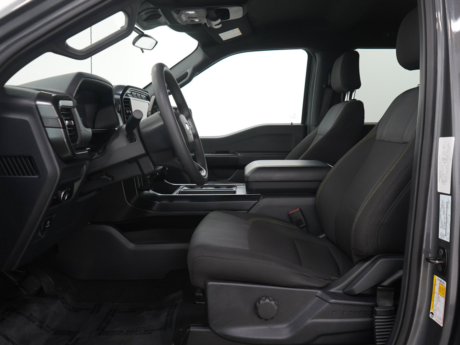 Used 2024 Ford F150 STX w/ STX Black Appearance Package AWD/4WD image 23
