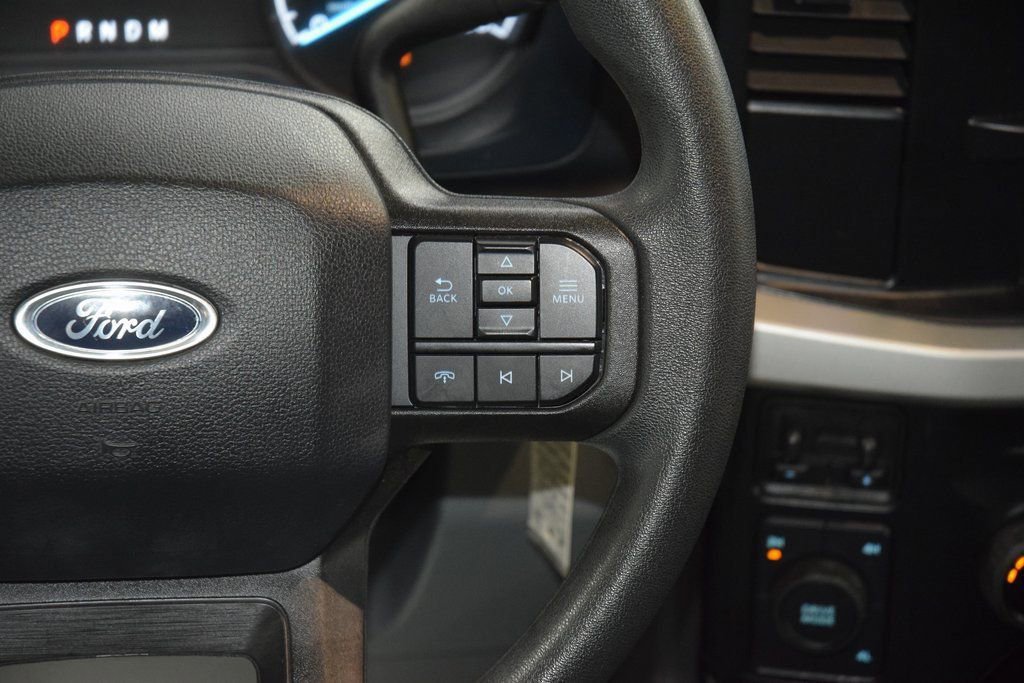 Used 2024 Ford F550 4x4 Crew Cab Super Duty w/ XLT Value Package image 28