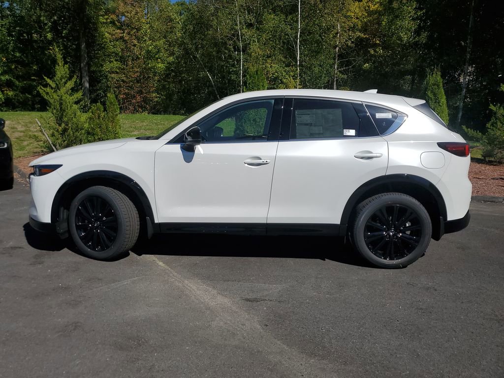 New 2025 MAZDA CX-5 2.5 Turbo w/ Premium Package image 2
