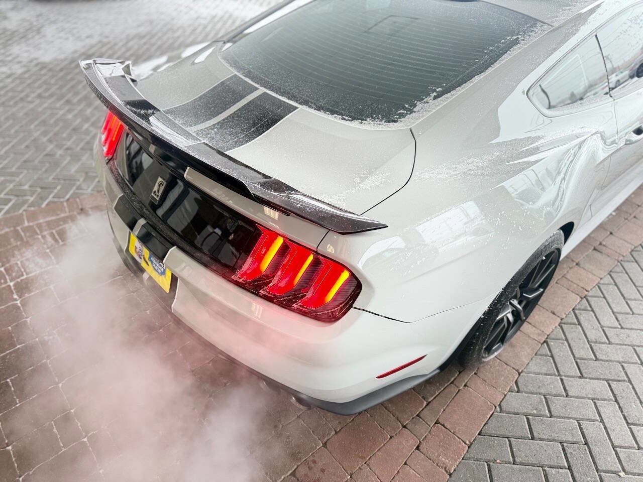 Used 2017 Ford Mustang Shelby GT350 w/ Electronics Package image 23